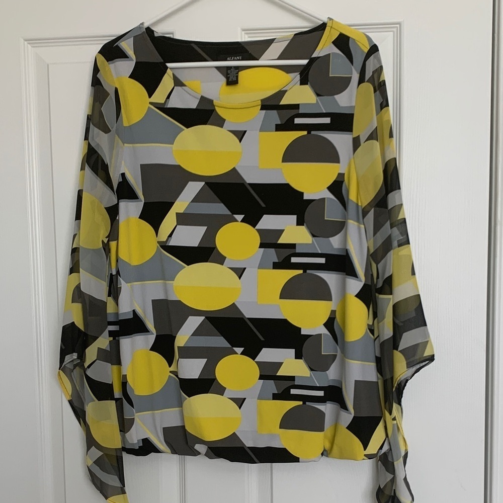Alfani Women's Blouse